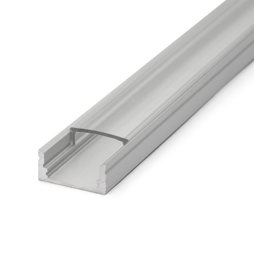 41010T2 • LED alumínium profil takaró búra