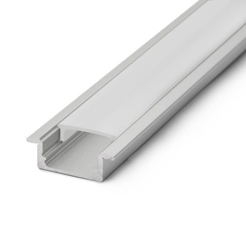 41011M1 • LED alumínium profil takaró búra