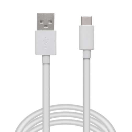 55550WH-1 • Adatkábel - USB Type-C - fehér - 1 m
