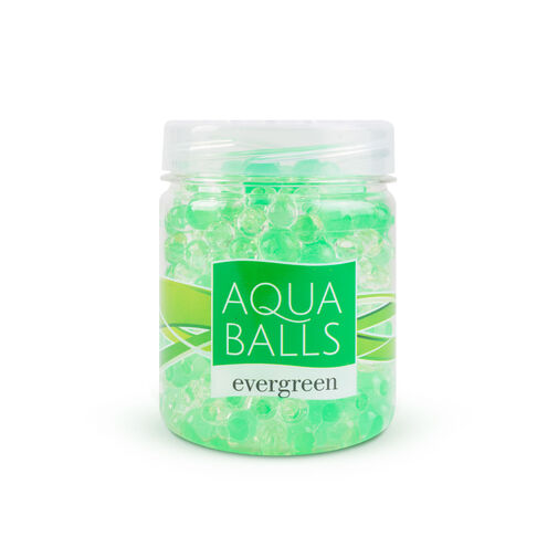 P15580 • Illatgyöngyök - Paloma Aqua Balls - Evergreen - 150 g