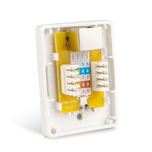 05396B • Fali aljzat - 8P8C FTP Cat.6