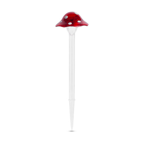 11765 • Leszúrható szolár gomba - 33,5 cm - 1 hidegfehér LED