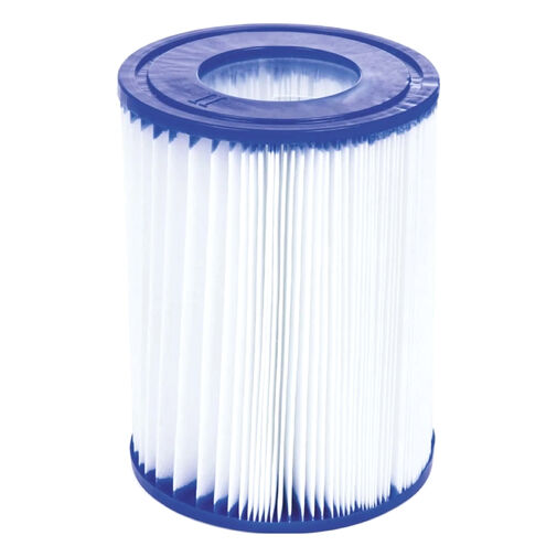 56394 • Merevfalú medence vízforgatóval - 366 x 76 cm - 6473 L