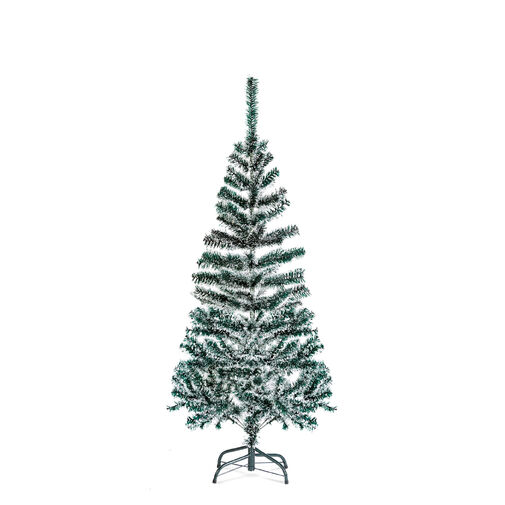 56484C • Műfenyő - 150 cm - havas
