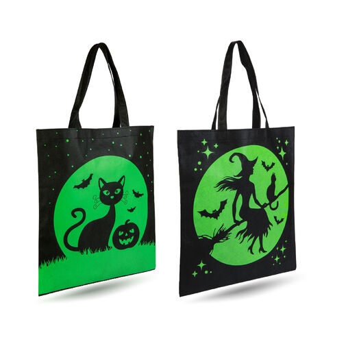 56623 • Halloween-i táska - 37,5 x 42,5 cm - 2 féle