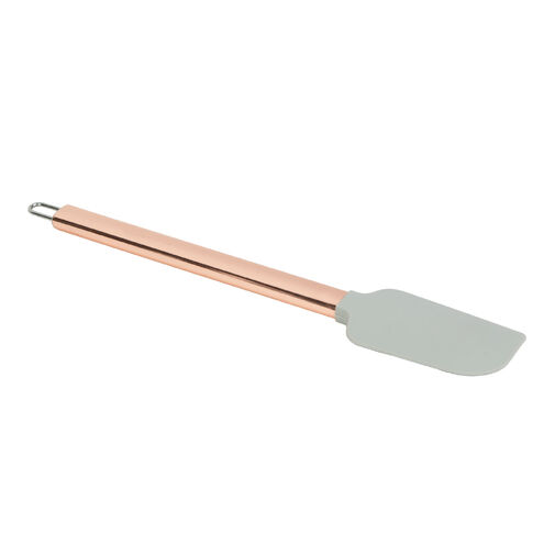 57547G • Szilikon spatula rozsdamentes nyéllel - 29 x 5,2 x 1 cm