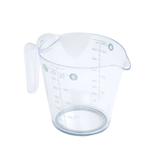 57553G • Mérőpohár - 500 ml - műanyag - 16 x 9,7 x 11 cm