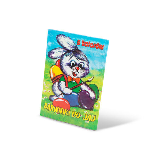 57942 • Húsvéti dekoráció - tojásfesték - többféle