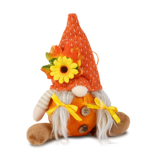59045 • Skandináv manó napraforgóval - 20 cm - 2 féle