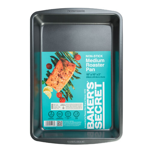 BS10241-M • Baker's Secret Essential Line sütőtepsi - 