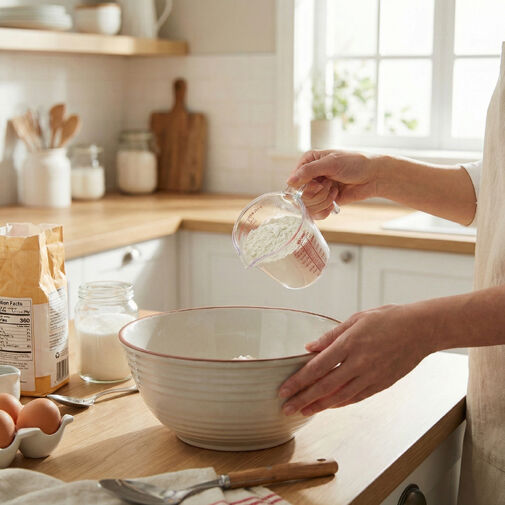 BS40219 • Baker's Secret mérőpohár - műanyag - 360ml