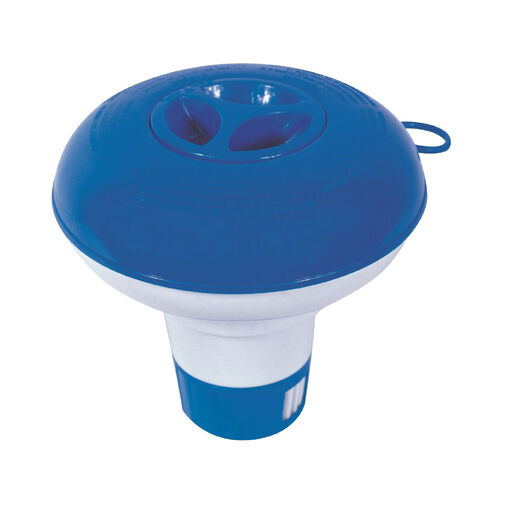 DA00137 • Klór adagoló medencékhez - 12,5 cm - 2,5 cm-es tablettákhoz