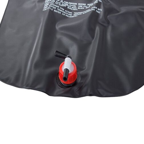 DA00428 • Hordozható kemping zuhanyzó - PVC - 20 literes