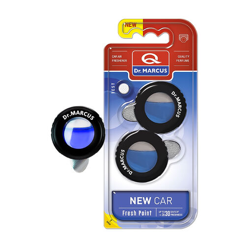 DRM07128 • Dr. Marcus FRESH POINT NEW CAR Illatosító