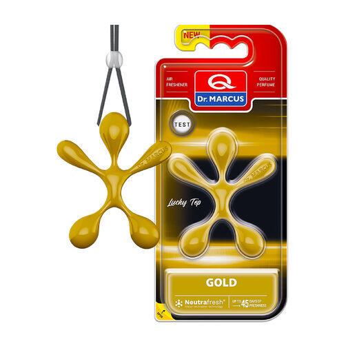 DRM07480 • Dr. Marcus Lucky Top - Gold Illatosító