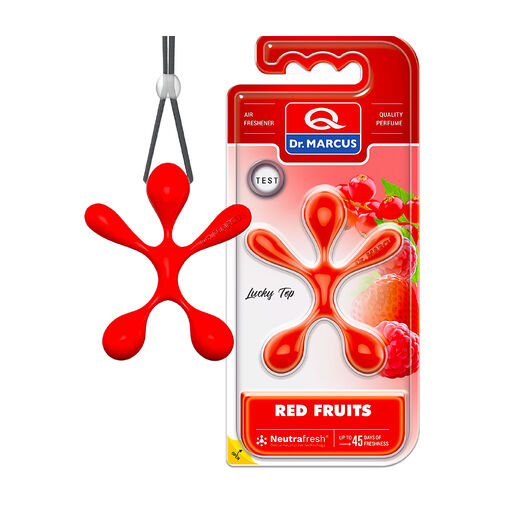 DRM07481 • Dr. Marcus LUCKY TOP RED FRUITS Illatosító