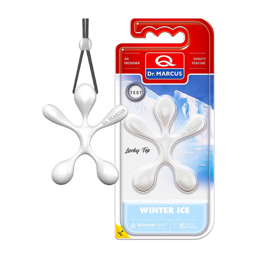 DRM07482 • Dr. Marcus Lucky Top - Winter Ice Illatosító