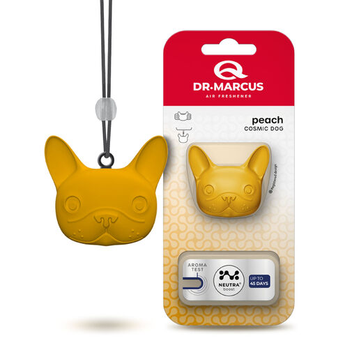 DRM50120 • Dr. Marcus Cosmic Dog illatosító - Peach