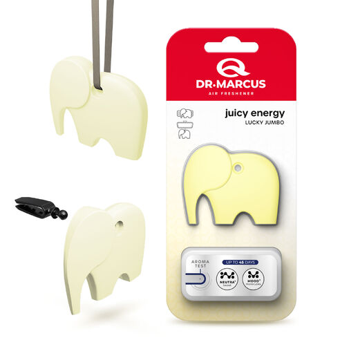 DRM50640 • Dr. Marcus illatosító - Lucky Jumbo -  Juicy Energy