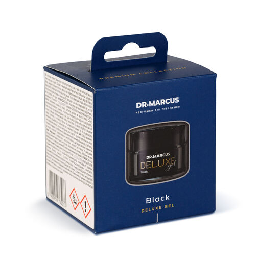 DRM76503 • Dr. Marcus SENSO DELUXE BLACK Illatosító