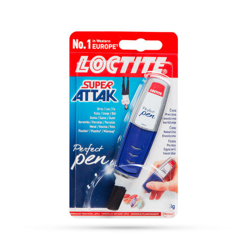 H2343865 • LOCTITE Super Attak Perfect Pen gél ragasztó - 3 g